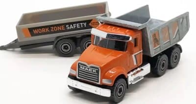 Mack Granite