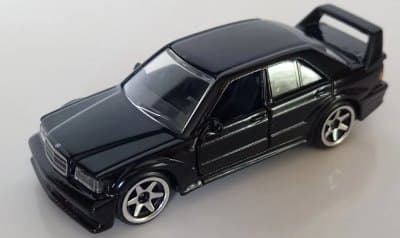 Mercedes-Benz 190E 2.5 EVO II