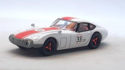 Toyota 2000 GT