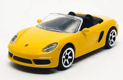 Porsche 718 Boxster