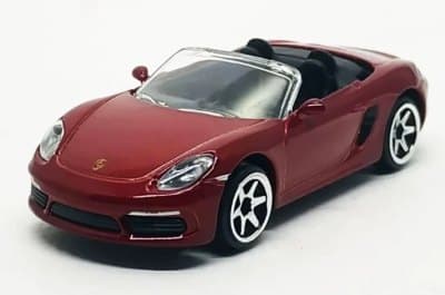 Porsche 718 Boxster