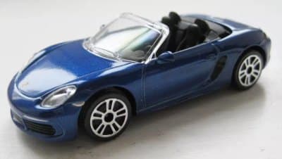 Porsche 718 Boxster