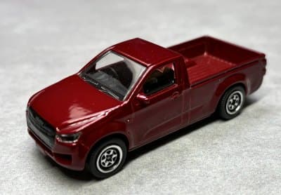 Isuzu D-Max Spark