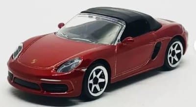 Porsche 718 Boxster