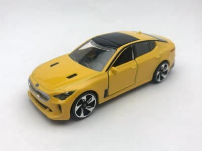 Kia Performance Car