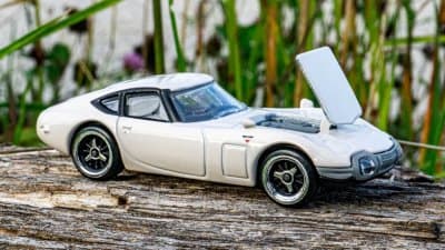 Toyota 2000 GT