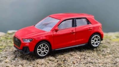 Audi A1 Sportback
