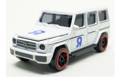 Mercedes-AMG G500