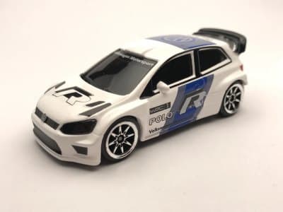 Volkswagen Polo R WRC