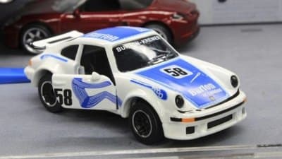 Porsche 934