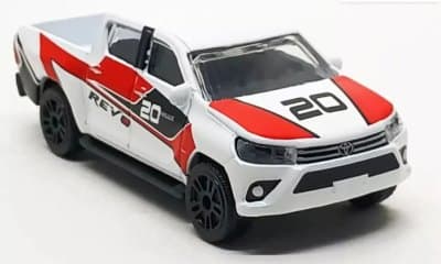 Toyota Hilux Revo