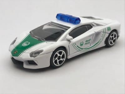 Lamborghini Aventador