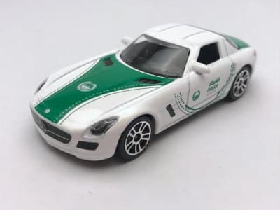 Mercedes-Benz SLS AMG