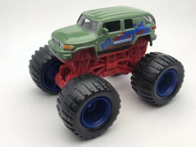 Toyota FJ