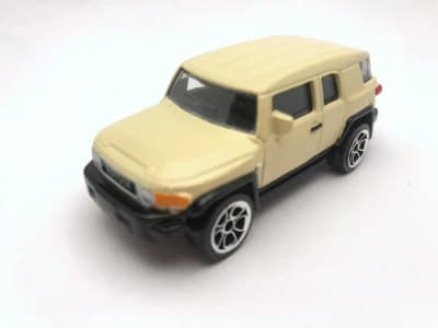 Toyota FJ
