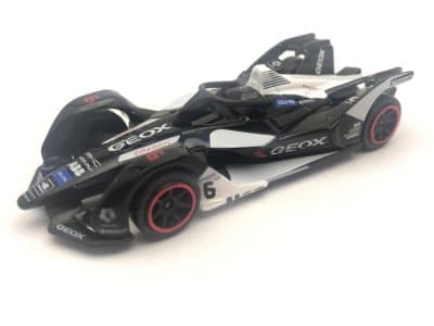 Formula-E Gen 2 Car