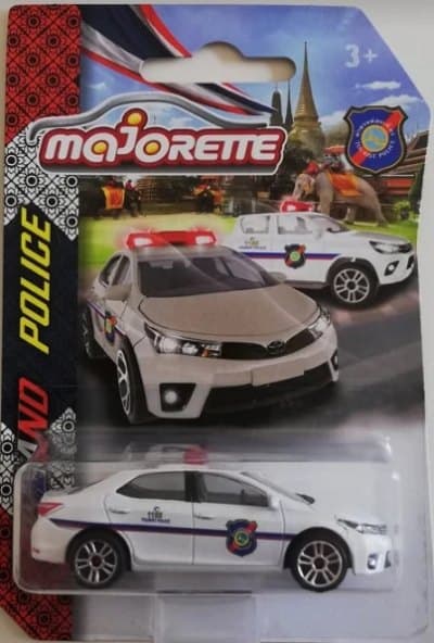 Toyota Corolla Altis