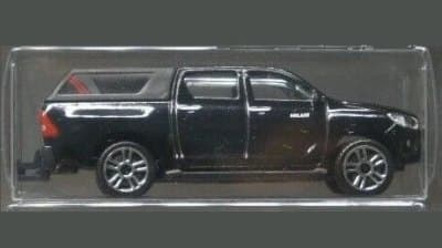 Toyota Hilux Revo