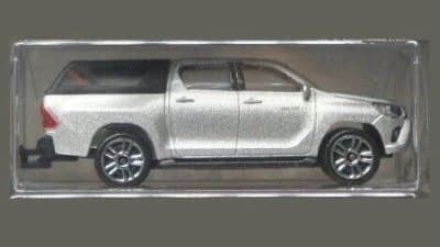 Toyota Hilux Revo