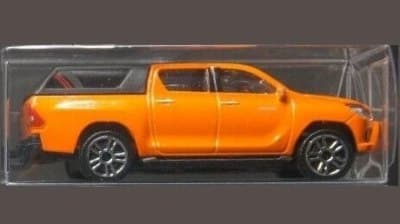 Toyota Hilux Revo