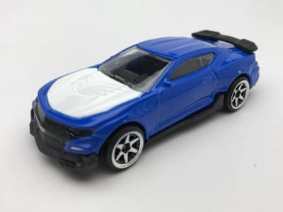 Chevrolet Camaro SS