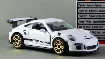Porsche 911 GT3 RS