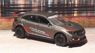 Honda Civic Type R