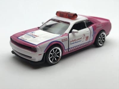 Dodge Challenger SRT