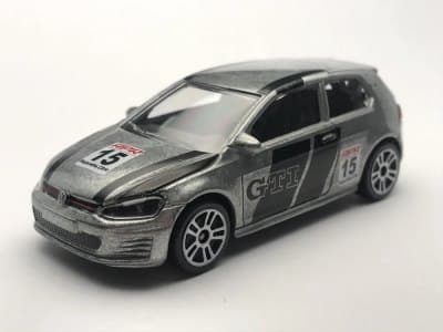 Volkswagen Golf GTi (Mk VII)