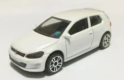 Volkswagen Golf GTi (Mk VII)