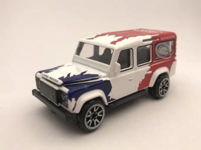 Land Rover Defender 110