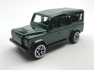 Land Rover Defender 110