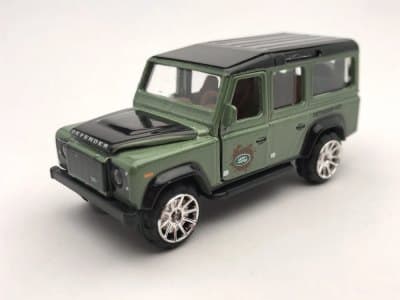 Land Rover Defender 110