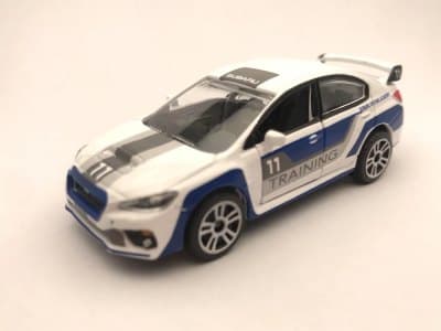 Subaru Impreza WRX STI