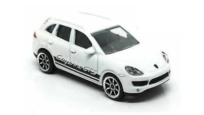 Porsche Cayenne Turbo S