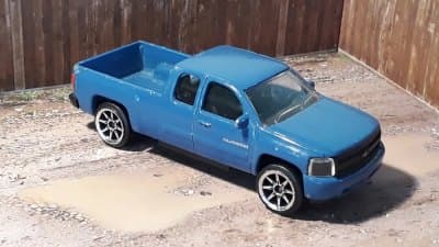 Chevrolet Silverado