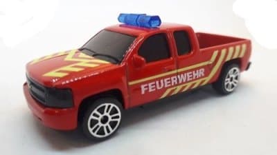 Chevrolet Silverado