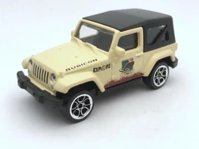 Jeep Wrangler Rubicon