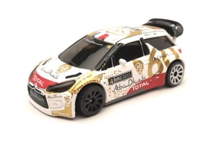 Citroën DS3 WRC