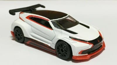 Misubishi Concept XR-Phev Evolution Vision Gran Turismo