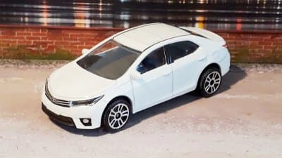 Toyota Corolla Altis