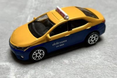 Toyota Corolla Altis