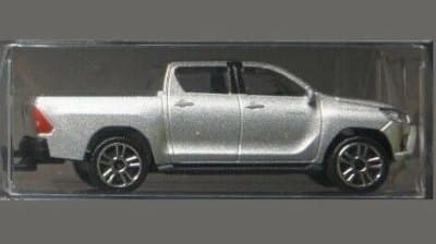 Toyota Hilux Revo