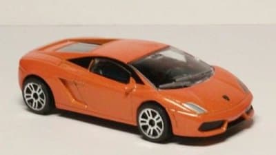 Lamborghini Gallardo