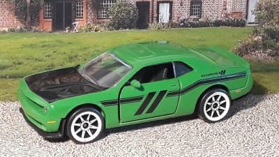 Dodge Challenger SRT