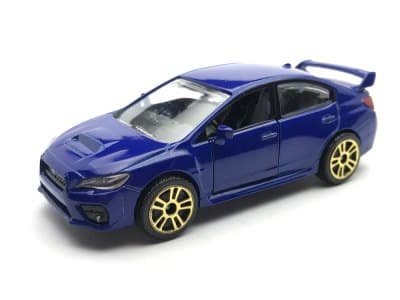 Subaru Impreza WRX STI