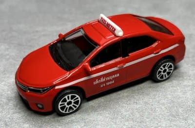 Toyota Corolla Altis
