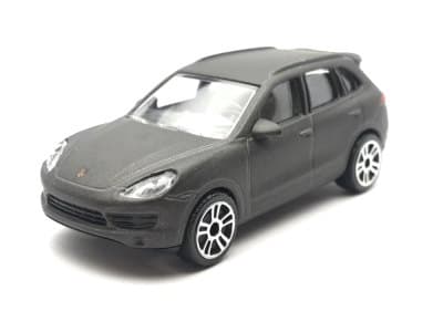 Porsche Cayenne Turbo S