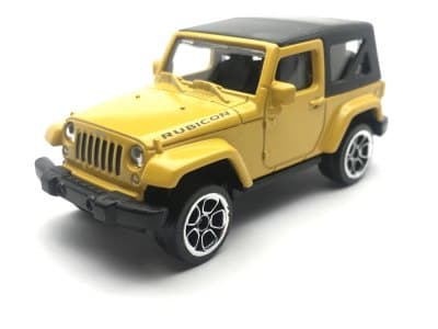 Jeep Wrangler Rubicon
