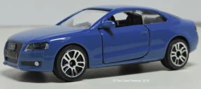 Audi A5 Coupe